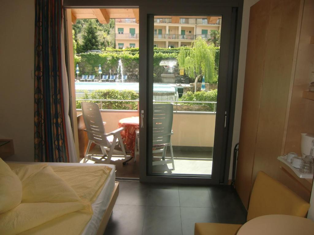 Beach Hotel Du Lac Malcesine Rom bilde