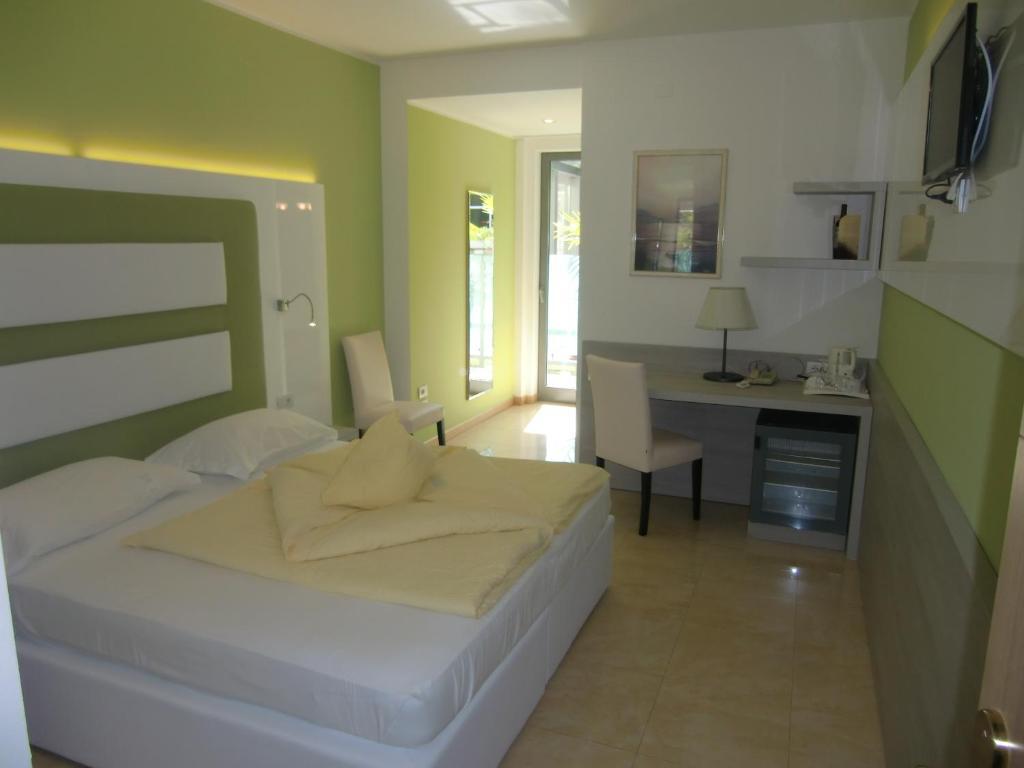 Beach Hotel Du Lac Malcesine Rom bilde