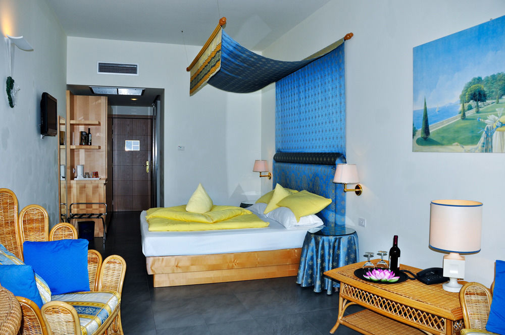 Beach Hotel Du Lac Malcesine Eksteriør bilde