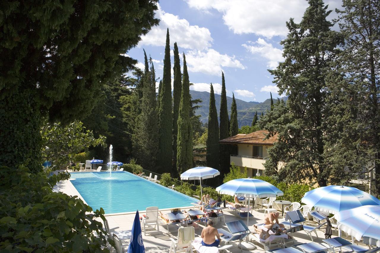 Beach Hotel Du Lac Malcesine Eksteriør bilde