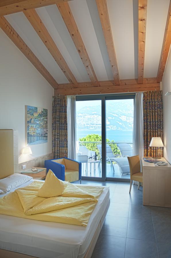 Beach Hotel Du Lac Malcesine Eksteriør bilde