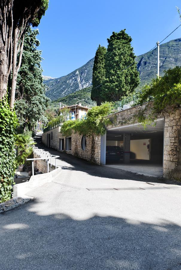 Beach Hotel Du Lac Malcesine Eksteriør bilde