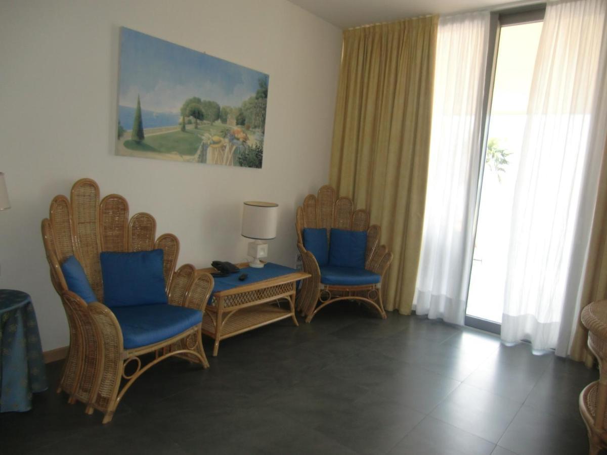 Beach Hotel Du Lac Malcesine Rom bilde