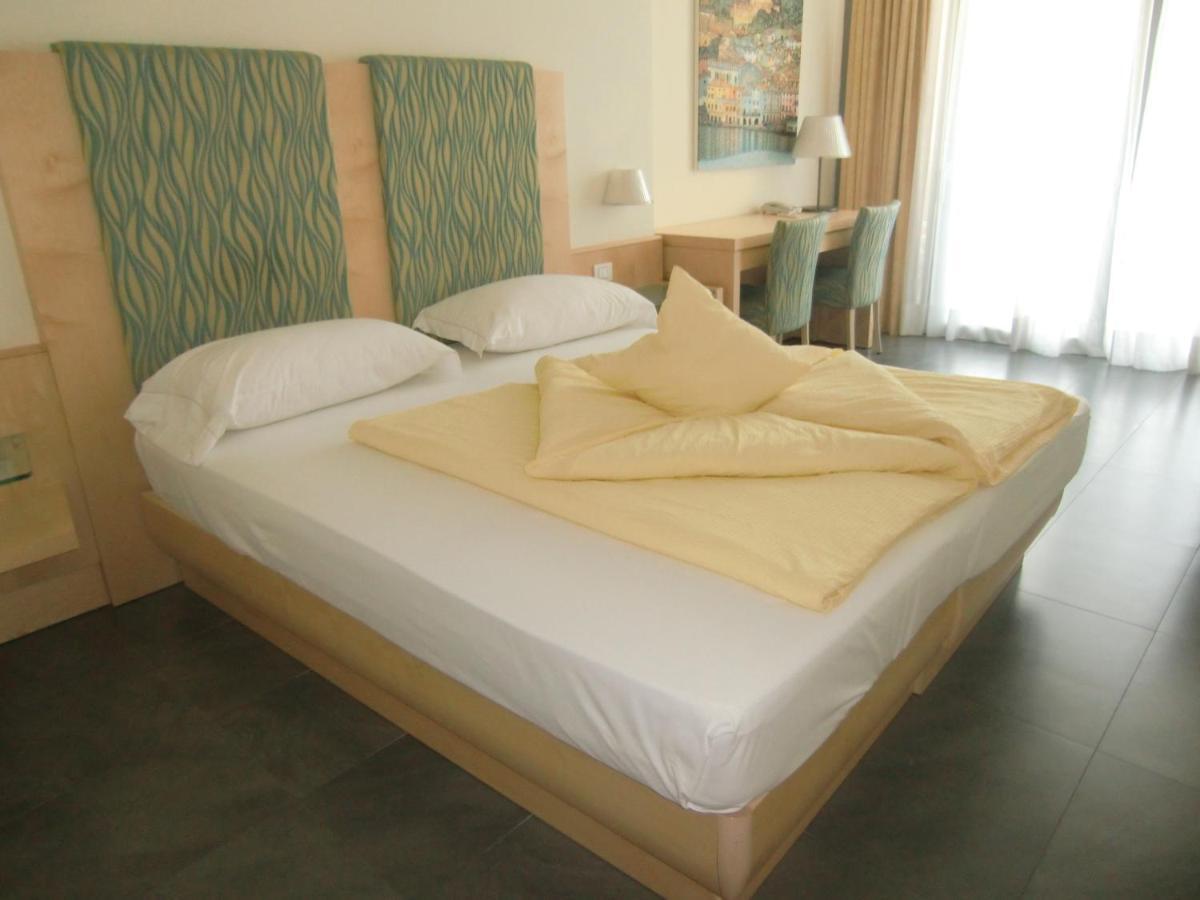 Beach Hotel Du Lac Malcesine Rom bilde