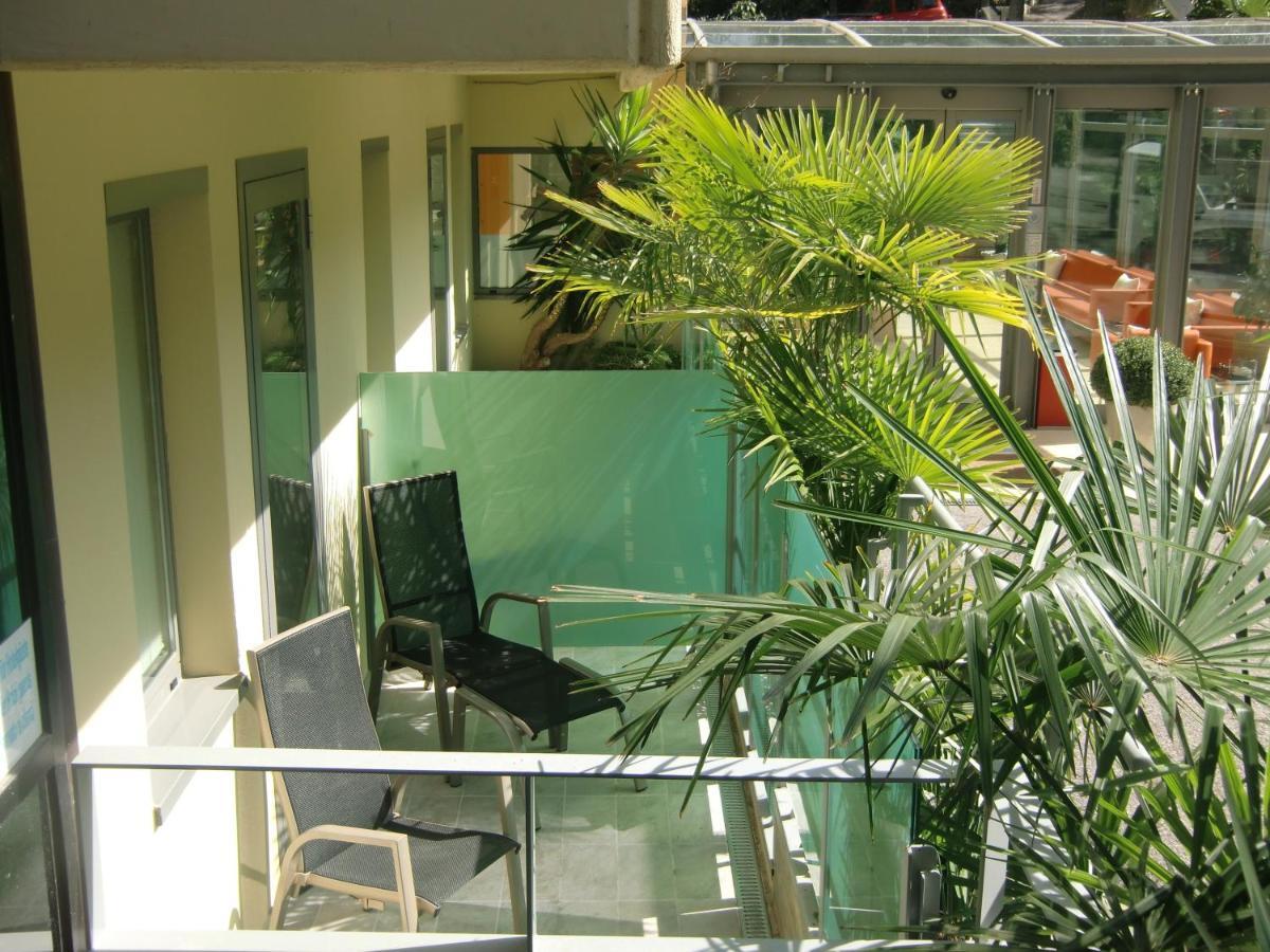 Beach Hotel Du Lac Malcesine Rom bilde