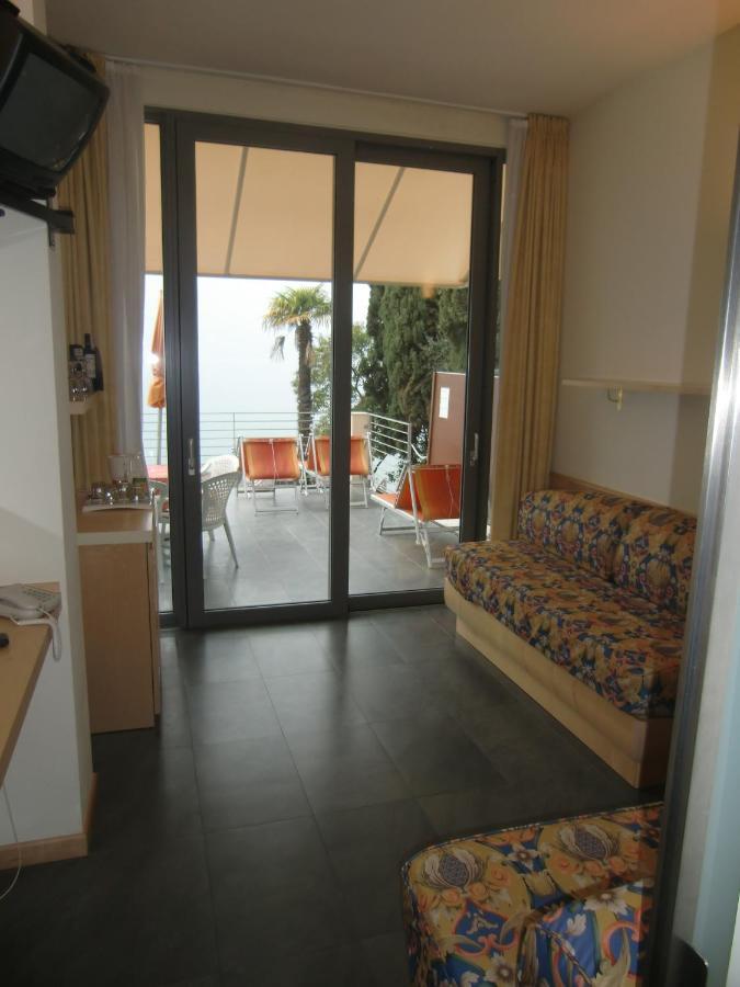 Beach Hotel Du Lac Malcesine Rom bilde